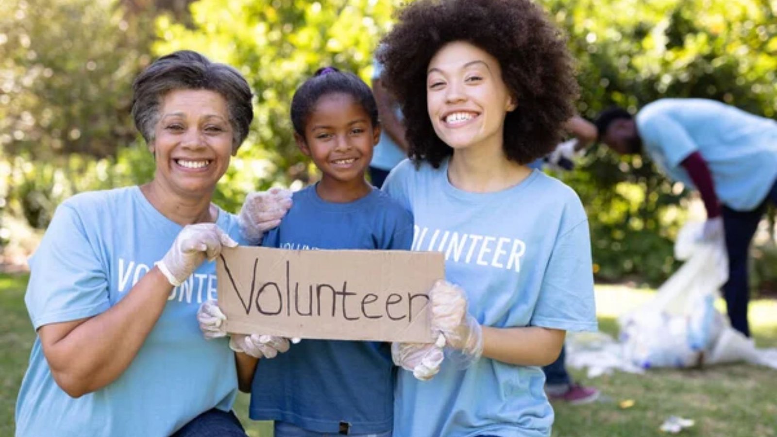 Encouraging Volunteerism