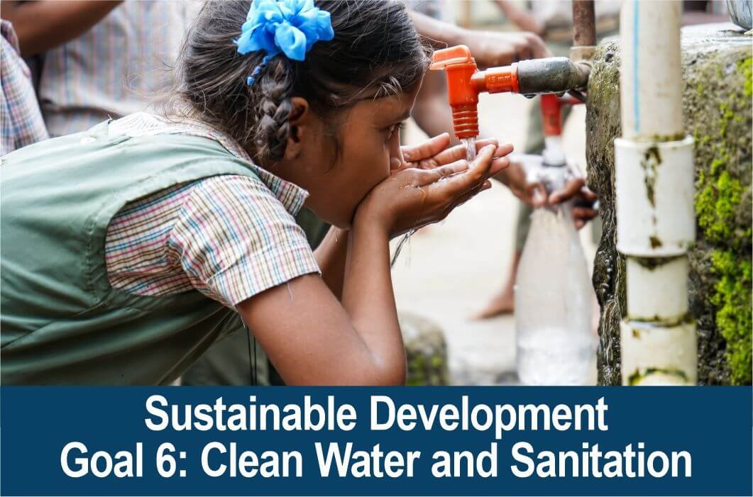 Access to Clean Water and Sustainable Development